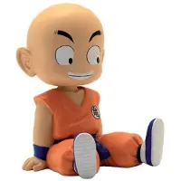 Plastoy Dragon Ball Krilin Chibi Sparebøsse 15 Cm