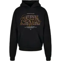 Mister tee Razzia Ultraheavy Oversize Hetteskjorte