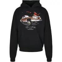 Mister tee Pimp A Butterfly Heavy Oversize Hetteskjorte