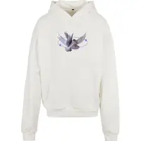 Mister tee Vive La Liberte Oversize Hetteskjorte