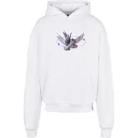 Mister tee Vive La Liberte Oversize Hetteskjorte