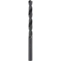 RUKO Din 338 Hss Laminated Helical Ø 9 Mm Metallbor 10 Enheter