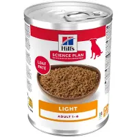 Hill's Pet Nutrition Adult 1-6 Light - 24 x 370 g Kylling
