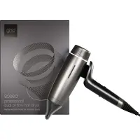 GHD Speed Dual Air-Flow Hair Dryer - Titanium Black