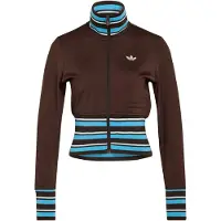 Adidas Vintage Genser Med Hel Glidelås