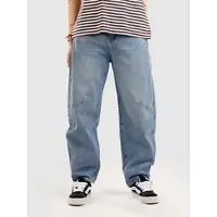 Blue Tomato Barrel Jeans blå
