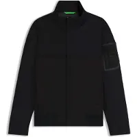 BOSS for man. 50547739 League Jadon Jacket black (XXL), Casual, Polyester