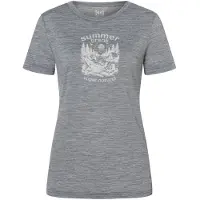 Super.natural Summer Break Regular Fit Kortarmet T-skjorte