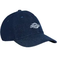 Dickies Caps - Denim - Classic+ Blue - - OneSize - Caps