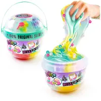 So Slime Gjør-det-selv-Slim - MEGA Slime Bucket - Assortert. - - OneSize - Slim