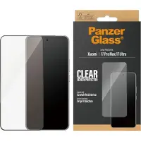 PanzerGlass Screen Protector Xiaomi 17 Ultra | 17 Pro Max | Ultra-Wide Fit