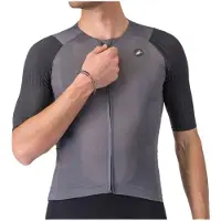 Castelli Aero Race 8s Kort Ermet Trøye