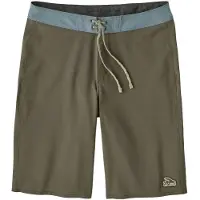 Patagonia Hydropeak - 21 In. Boardshorts grønn