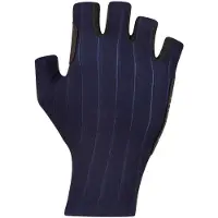 Castelli Rosso Corsa Pro Korte Hansker