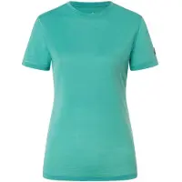 Super.natural Sierra140 Slim Fit Kortarmet T-skjorte