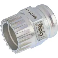 Cyclus Shimano Compact/standard/octalink Snap.in Sn.01-i Krankverktøy
