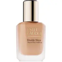 Estée Lauder Double Wear Stay-in-Place Longwear Matte Foundation, Motvirker mørke ringer, Motvirker rødhet, 2N2, BUFF, Naturlig, 30 ml, Medium