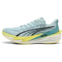 Puma Deviate NITRO 4 Running Shoes Men, Fitness, Baltic Sea Blue/Fresh Water, 40.5