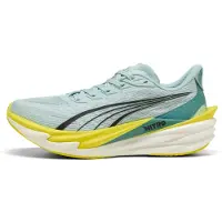 Puma Deviate NITRO 4 Running Shoes Women, Fitness, Fresh Water/Nitro Blue, 36