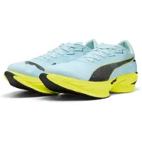 Puma FAST-R NITRO Elite 3 Running Shoes Men, Men, Fresh Water/Lemon Crush, 45