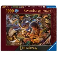 Ravensburger Le Voyage De Frodon Puslespill