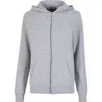 Urban Classics Tb8005 Genser Med Hel Glidelås