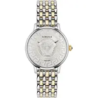 Versace Ve6f00423 38mm 5atm Quartz Analogical Klokke