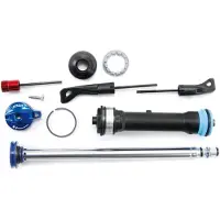 RockShox Håndbok For Innvendige Deler Av Demper Høyre Vri-nøkkel Sektor/xc32/recon/tora