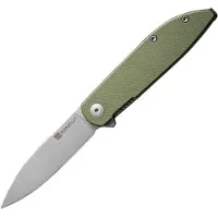 SENCUT BocII II Linerlock OD G10