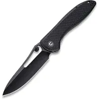 CIVIVI Picaro Linerlock Black