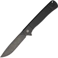 WIN+ Linerlock Titanium Black
