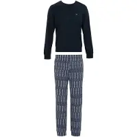 Emporio Armani Em000617_af14994 Pyjamas Med Lange Ermer