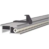 MAUL MAULtalent, Aluminium, Aluminium, 42 mm, 500 mm