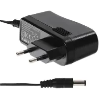 Yealink PS-T46S-T48S T5-serien strømforsyning 5V/2A EU-kontakt,