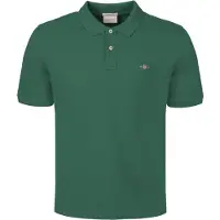 Gant 2210 Regular Fit Kortermet Poloskjorte