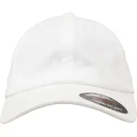 Flexfit Cotton Twill Dad Cap
