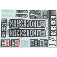 RockShox 30/35 Mm Klistremerker