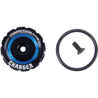 RockShox Charger Crown Gaffelkompresjonsdemper Knottesett For Lyrik Rc Select/pike Rc Select/boxxer Rc