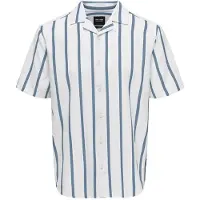 Only & Sons Casey Resort Cs Kortarmet Skjorte