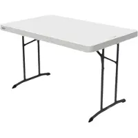 Colorbaby Vannbestandig Kommersielt Bord I Standardhøyde 122x76 Cm 74 Cm