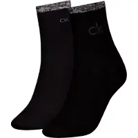 Calvin Klein 701229680 Korte Sokker 2 Enheter