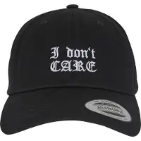Mister tee I Don´t Care Cap