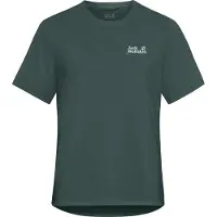 Jack Wolfskin Vonnan Graphic Kortarmet T-skjorte