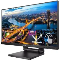 Philips 24" 242B1TC - 1920x1080 (FHD) - 75Hz - IPS