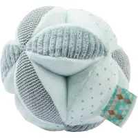 Nattou Aktivitetsball - Aktivitetsball - 15 cm - Mint Grønn - - OneSize - Aktivitetsleker