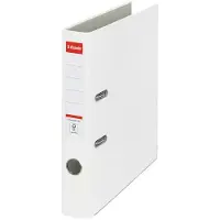 Esselte Economic spak perm A4 50mm hvit (10K009G)