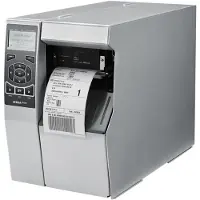 Zebra Technologies Zebra ZT510 - Etikettskriver - direktetermisk / termisk overføring - Rull (11,4 cm) - 203 dpi - inntil 305 mm/sek - parallell, USB, seriell, Gigabit LAN, NFC, Bluetooth 4.0 - kutter