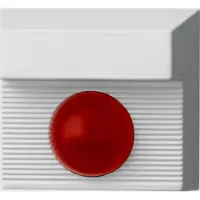 Pentatech 33166 LED-display med summer 70 dB innendørs