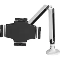 StarTech.com Startech Desk-Mount Tablet Arm - Articulating Tablet Mount - For 9 to 11 Tablets - iPad or Android Tablet Holder - Lockable - Steel - Monteringssett - justerbar arm - for nettbrett - plastikk, stål -