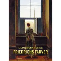 Turbine Friedrichs farger | Lilian Munk Rösing | Språk: Dansk